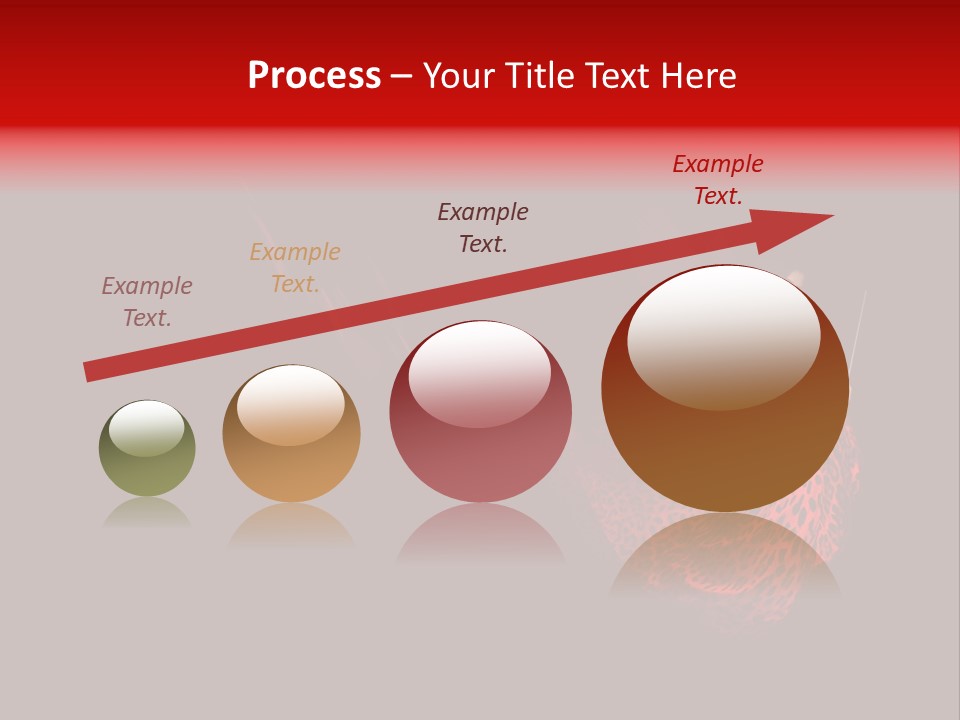 Healthy Glamour Spa PowerPoint Template