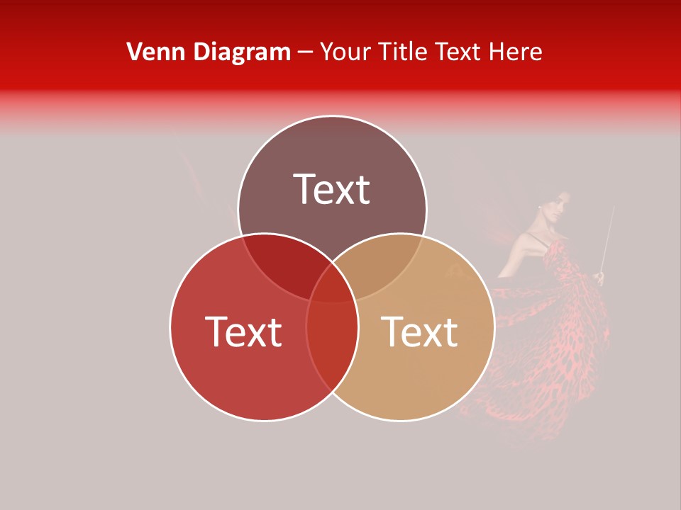 Healthy Glamour Spa PowerPoint Template