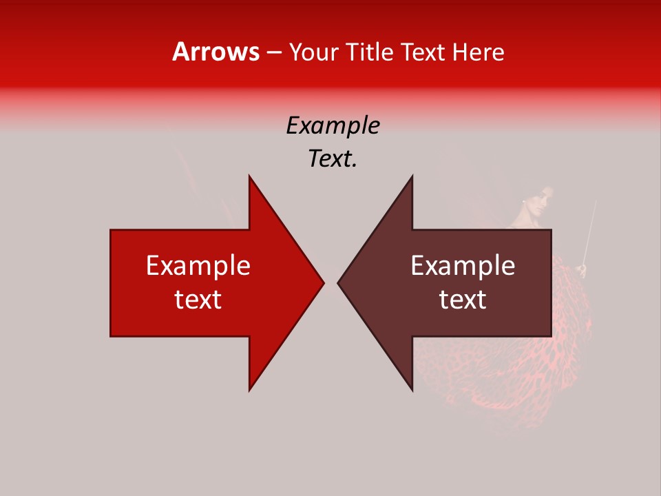 Healthy Glamour Spa PowerPoint Template