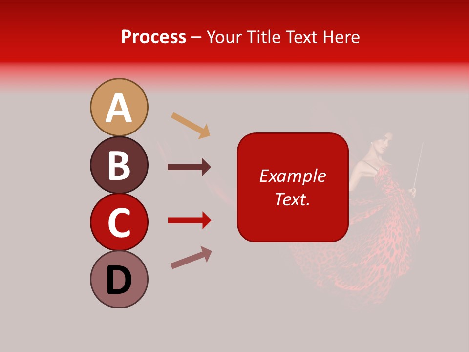 Healthy Glamour Spa PowerPoint Template