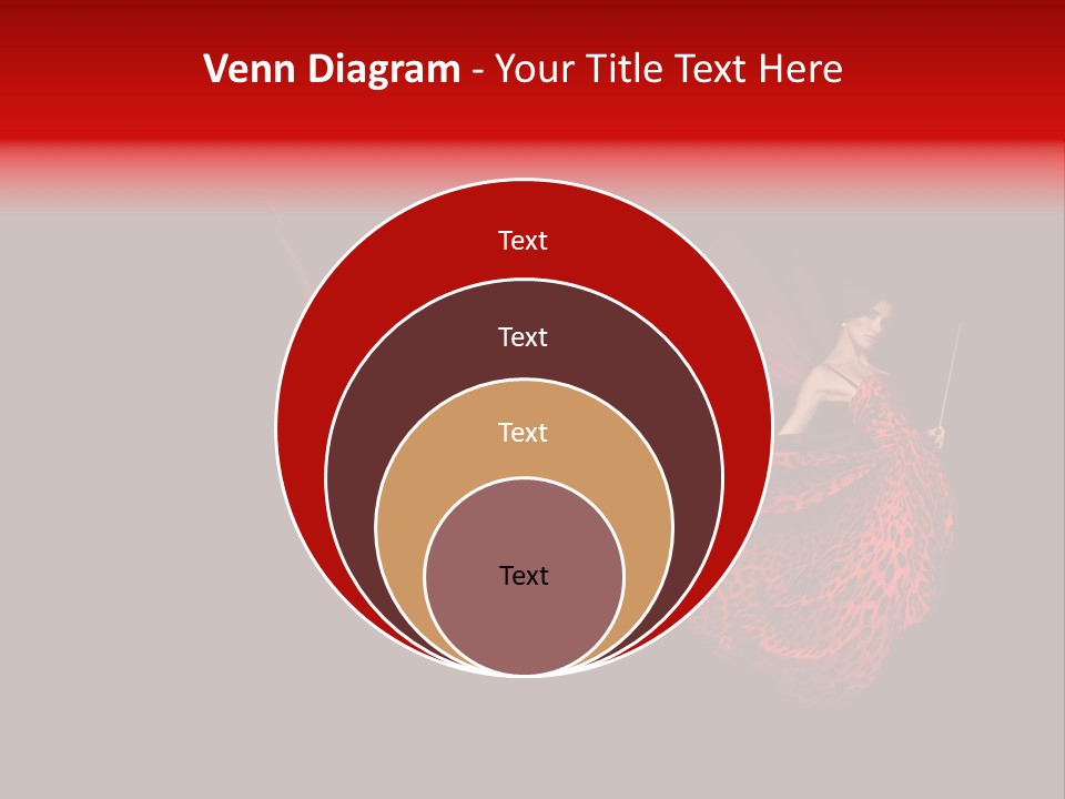 Healthy Glamour Spa PowerPoint Template