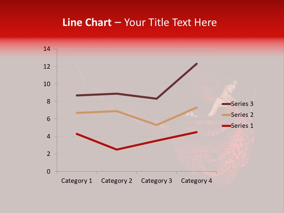 Healthy Glamour Spa PowerPoint Template