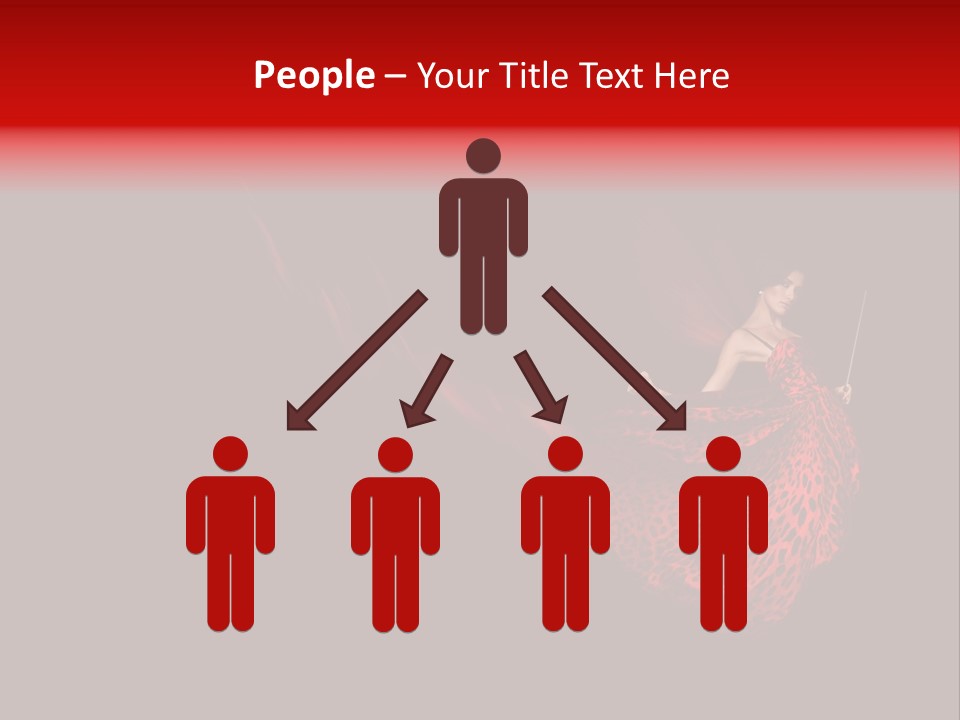 Healthy Glamour Spa PowerPoint Template