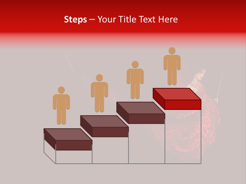 Healthy Glamour Spa PowerPoint Template