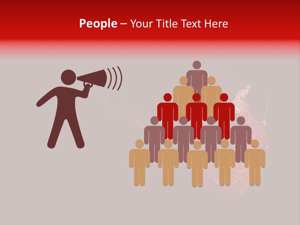 Healthy Glamour Spa PowerPoint Template