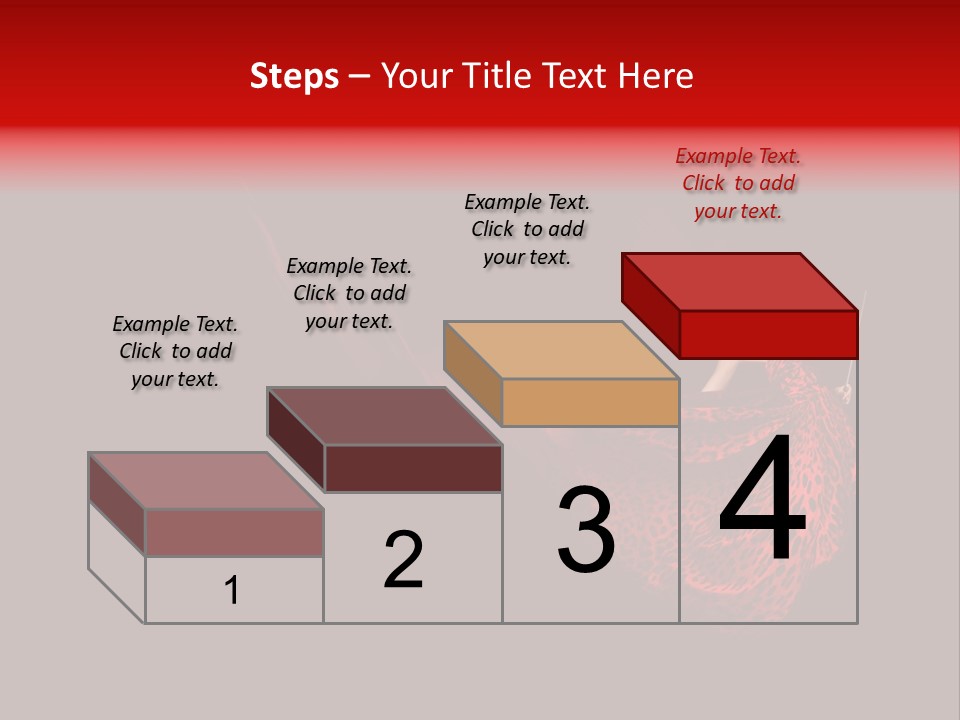 Healthy Glamour Spa PowerPoint Template