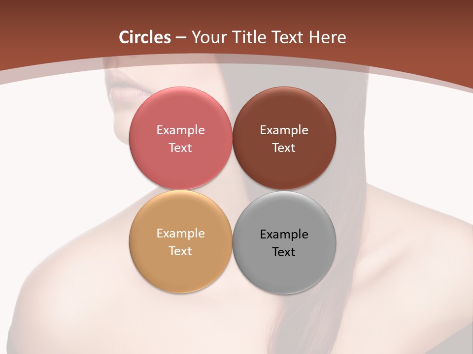 Brown Beauty  PowerPoint Template
