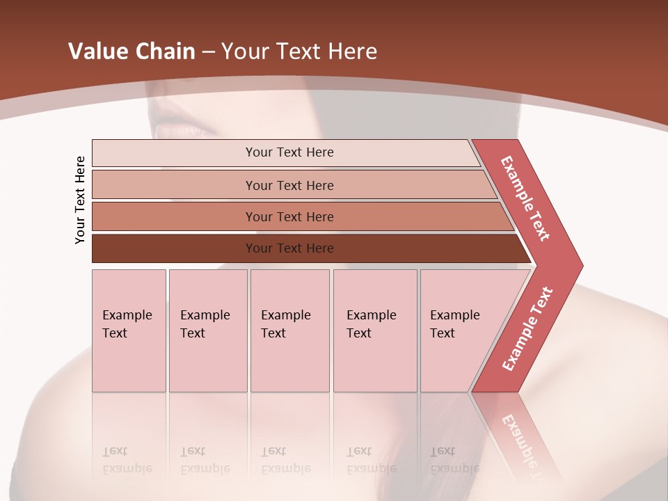 Brown Beauty  PowerPoint Template