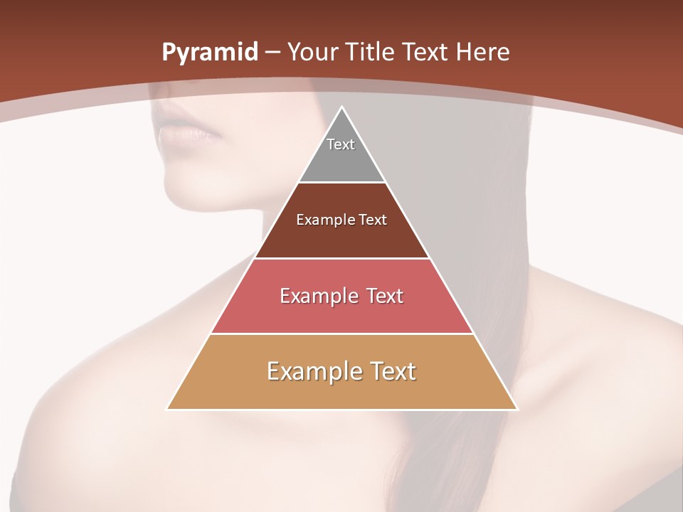 Brown Beauty  PowerPoint Template