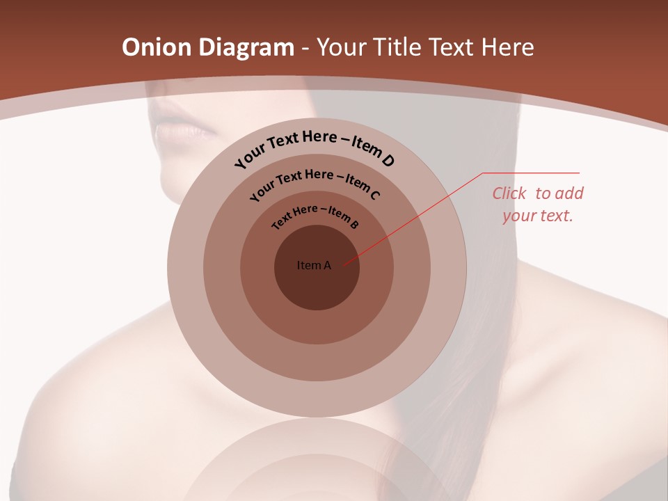 Brown Beauty  PowerPoint Template