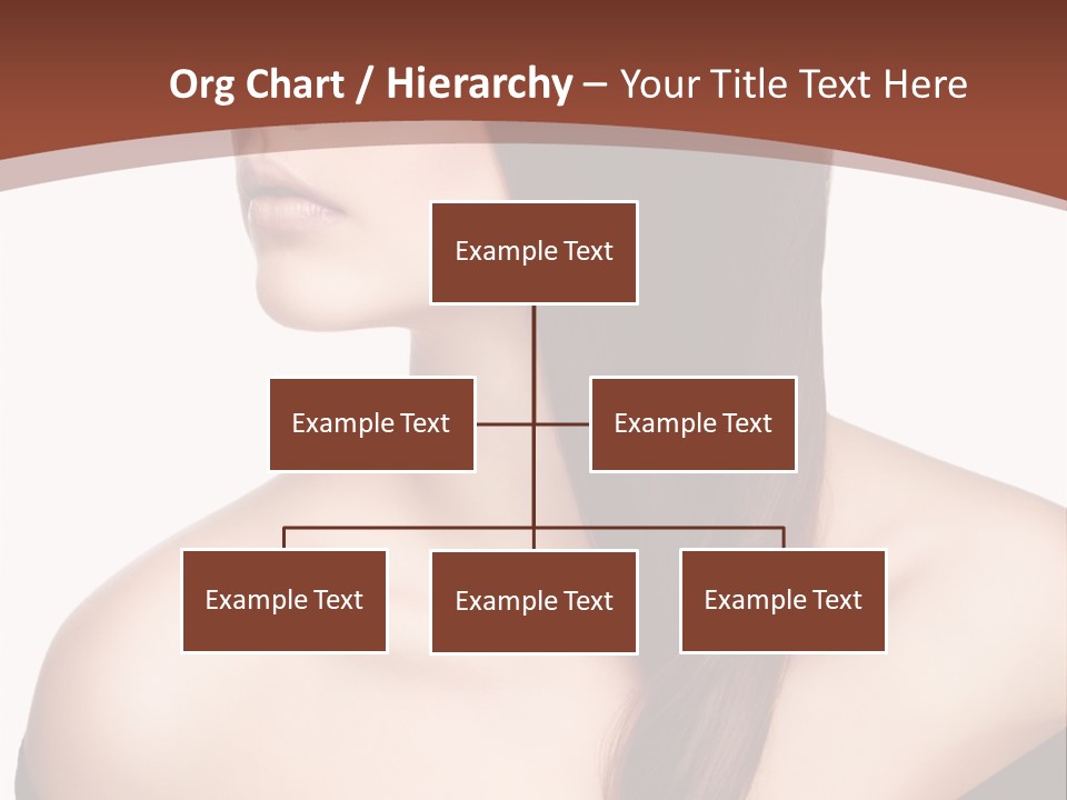 Brown Beauty  PowerPoint Template