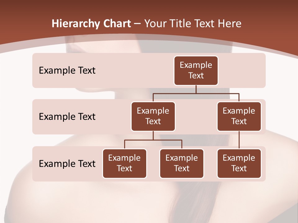 Brown Beauty  PowerPoint Template