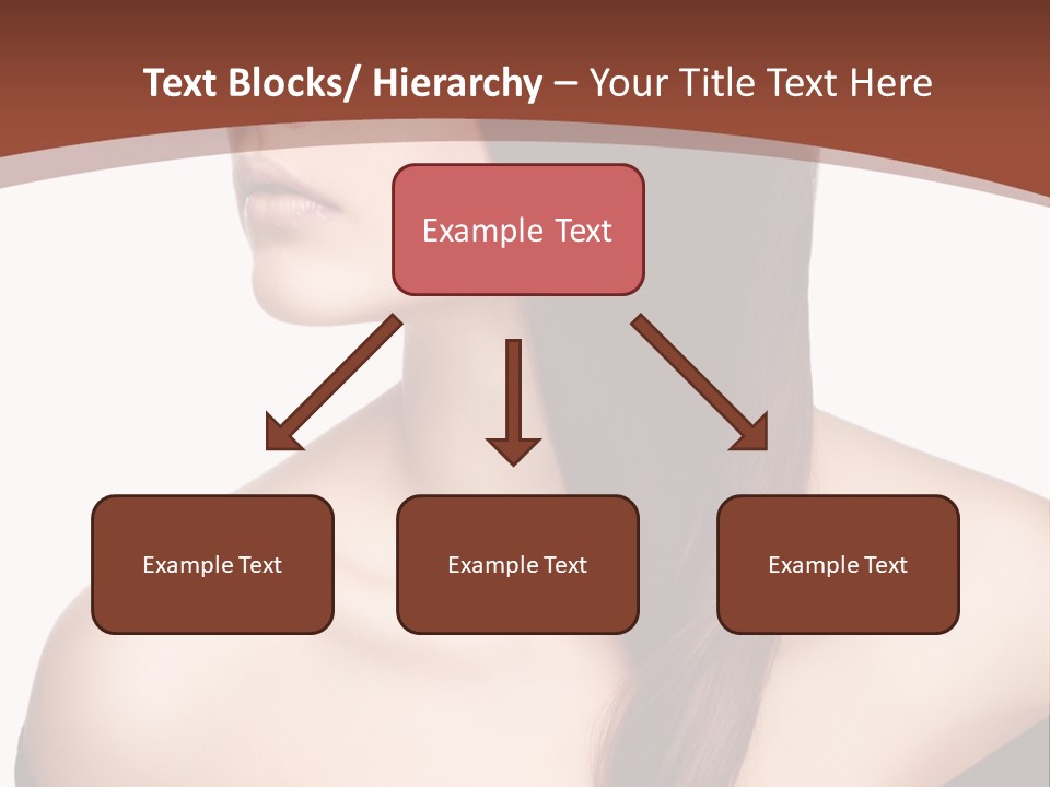 Brown Beauty  PowerPoint Template