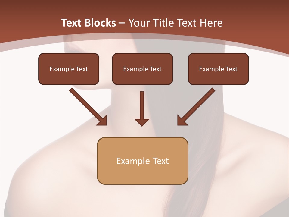 Brown Beauty  PowerPoint Template