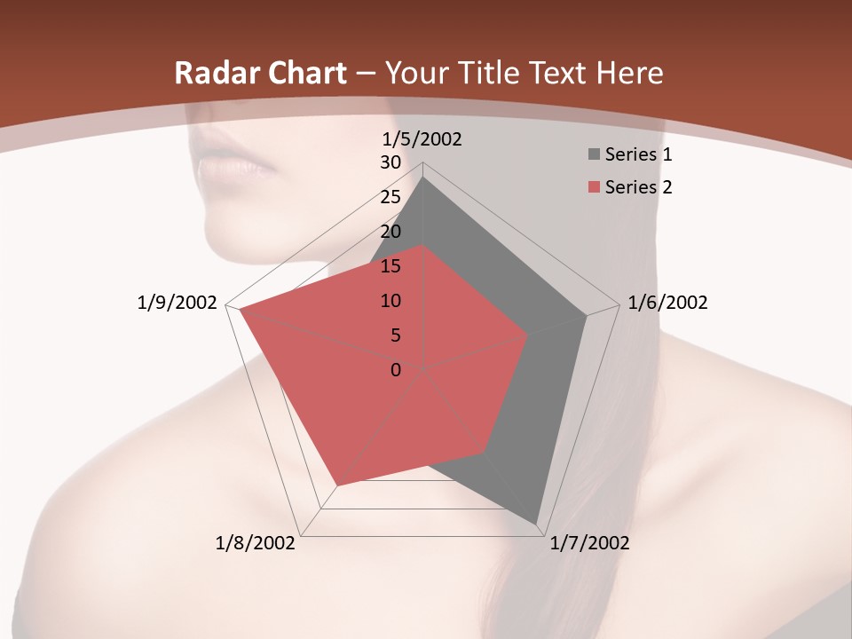 Brown Beauty  PowerPoint Template