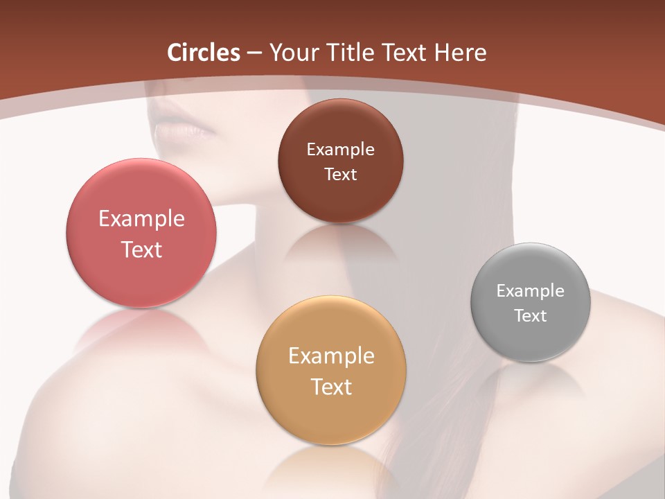 Brown Beauty  PowerPoint Template