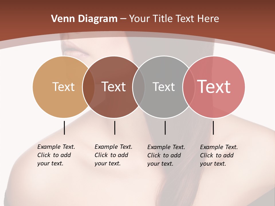 Brown Beauty  PowerPoint Template