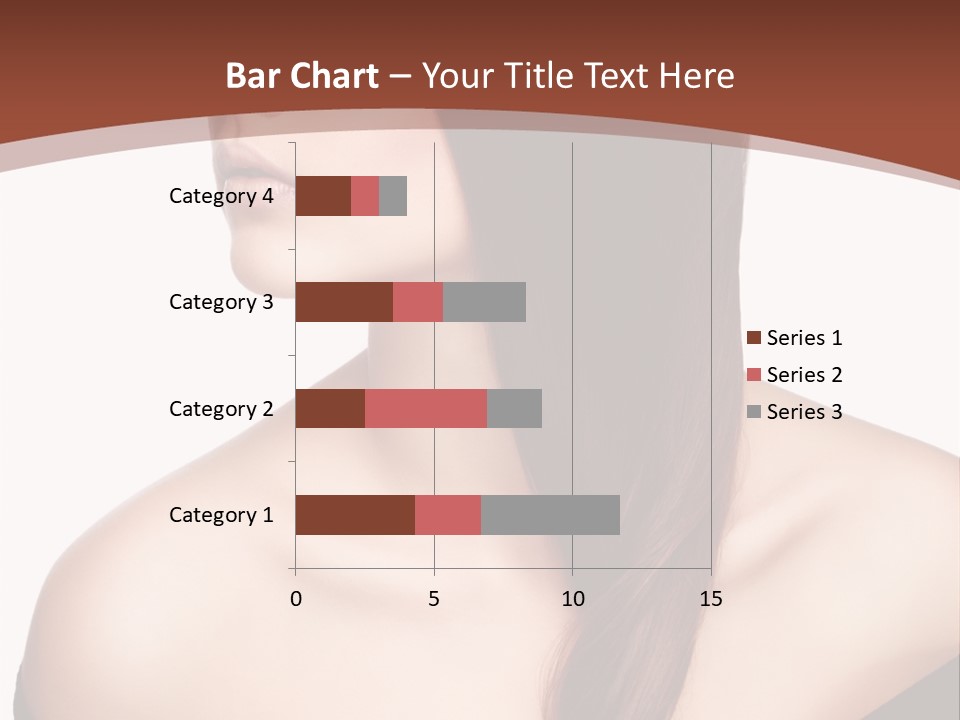 Brown Beauty  PowerPoint Template