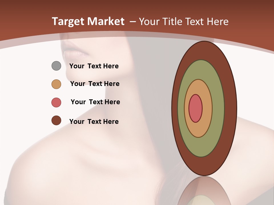 Brown Beauty  PowerPoint Template