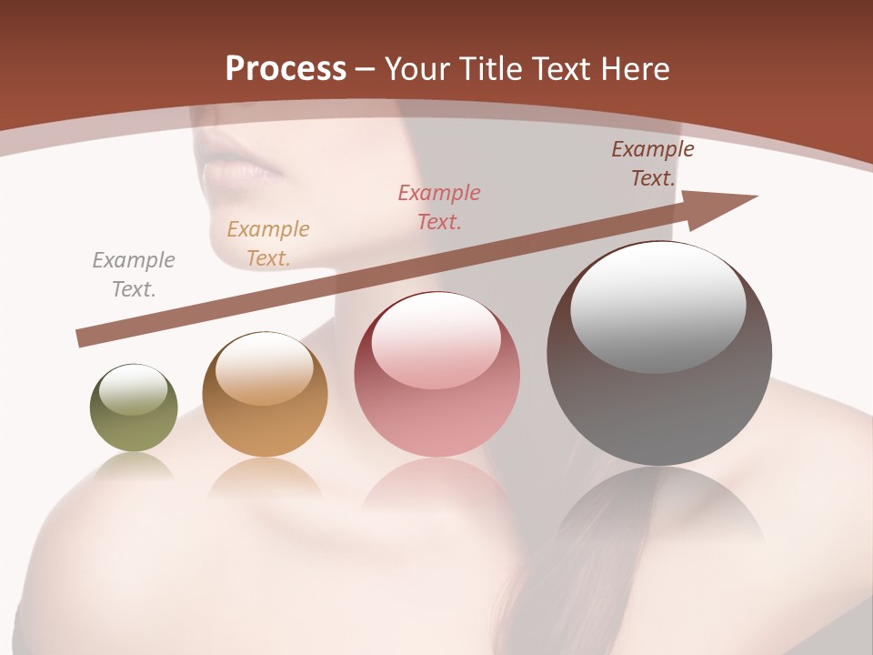 Brown Beauty  PowerPoint Template