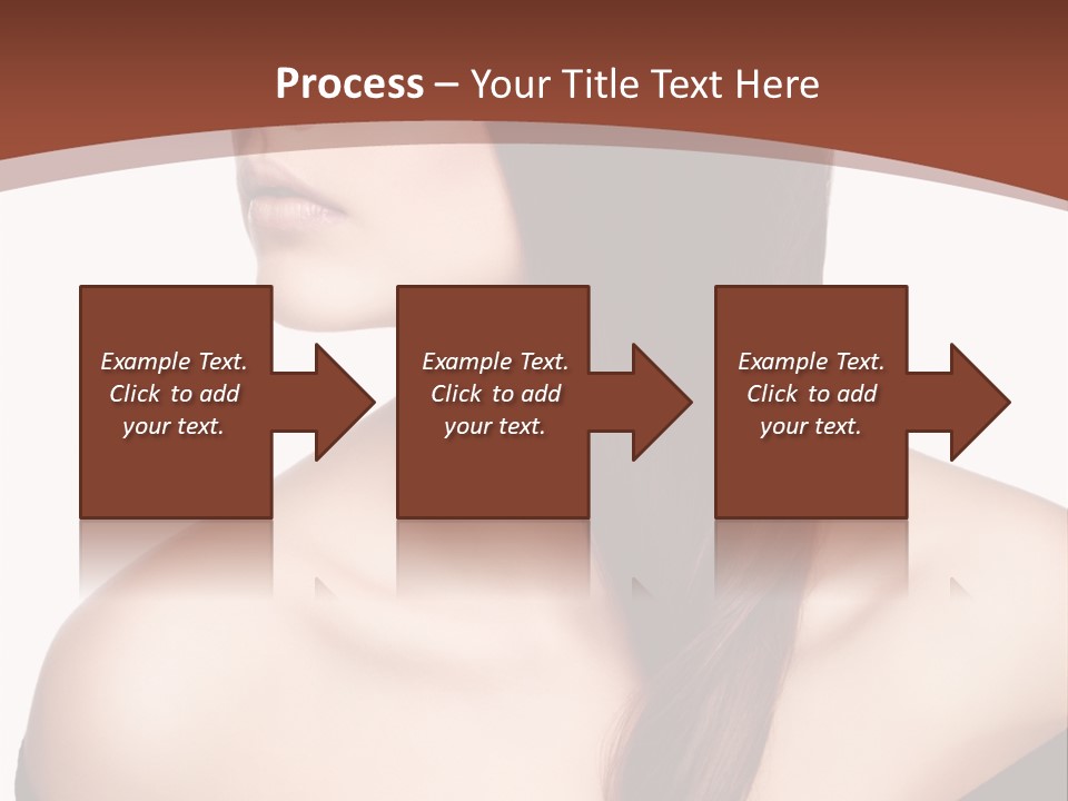 Brown Beauty  PowerPoint Template