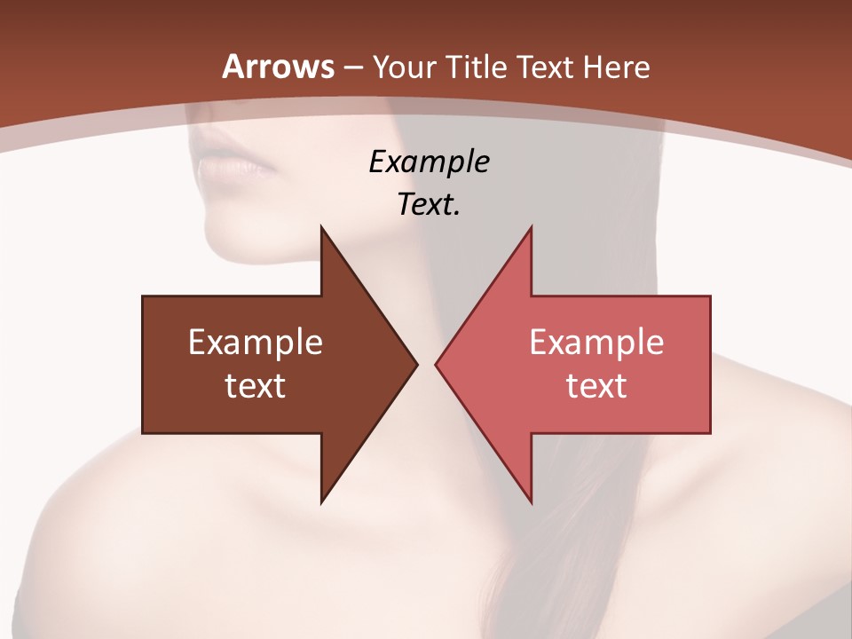 Brown Beauty  PowerPoint Template