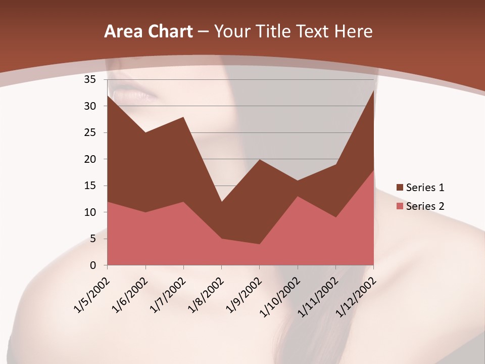 Brown Beauty  PowerPoint Template
