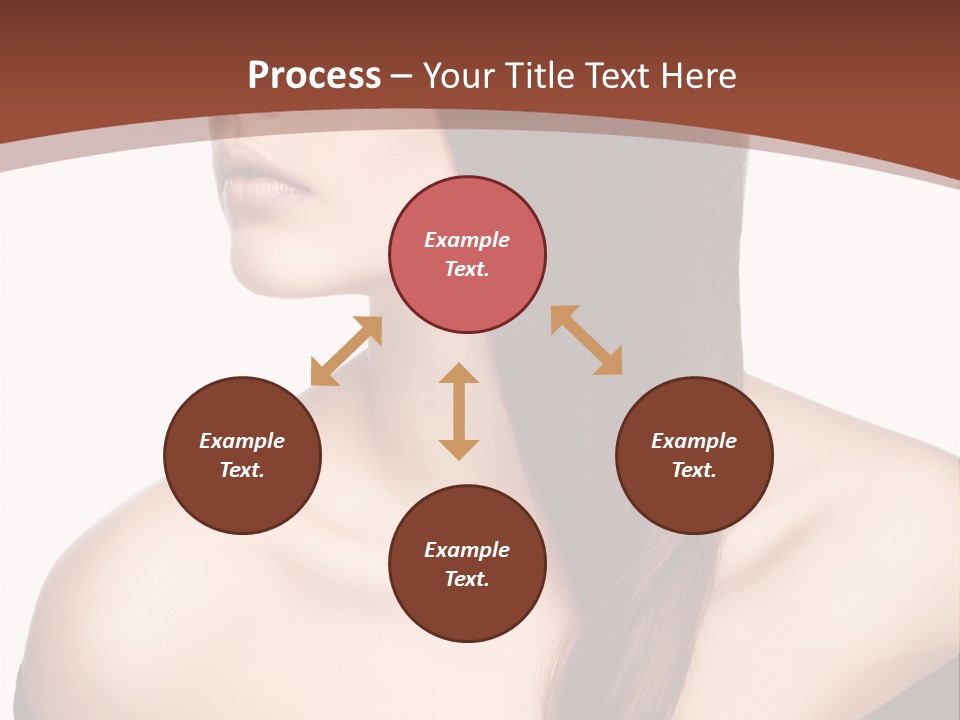 Brown Beauty  PowerPoint Template