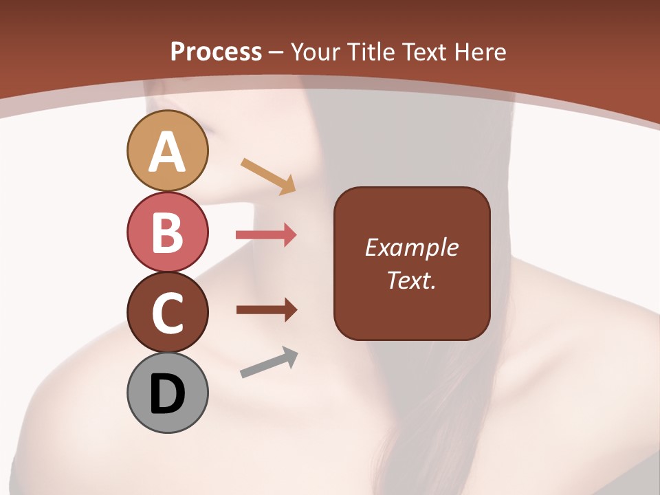 Brown Beauty  PowerPoint Template