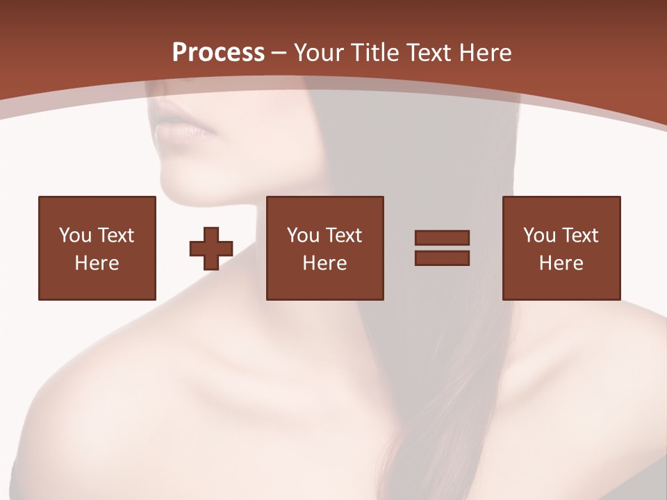 Brown Beauty  PowerPoint Template