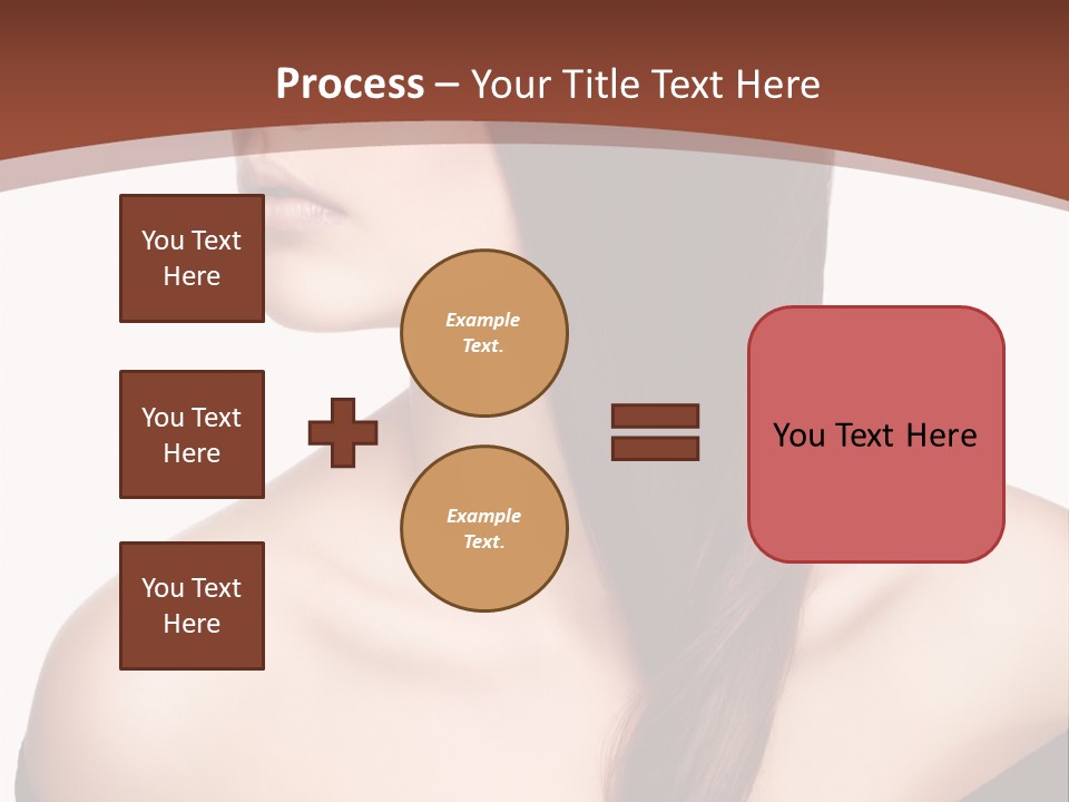 Brown Beauty  PowerPoint Template