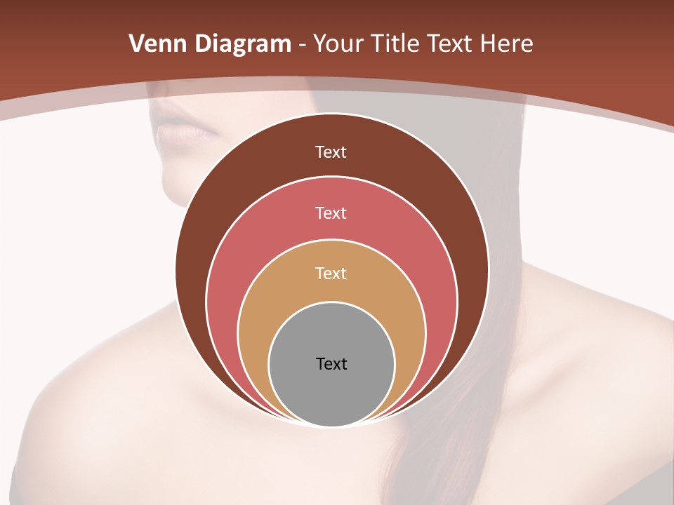 Brown Beauty  PowerPoint Template