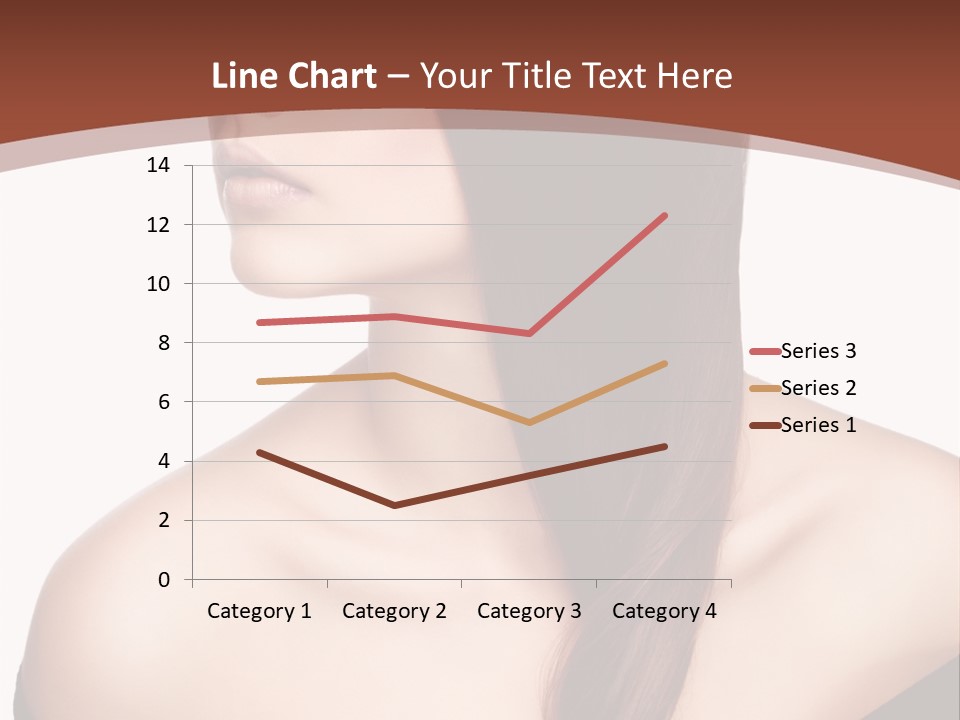 Brown Beauty  PowerPoint Template