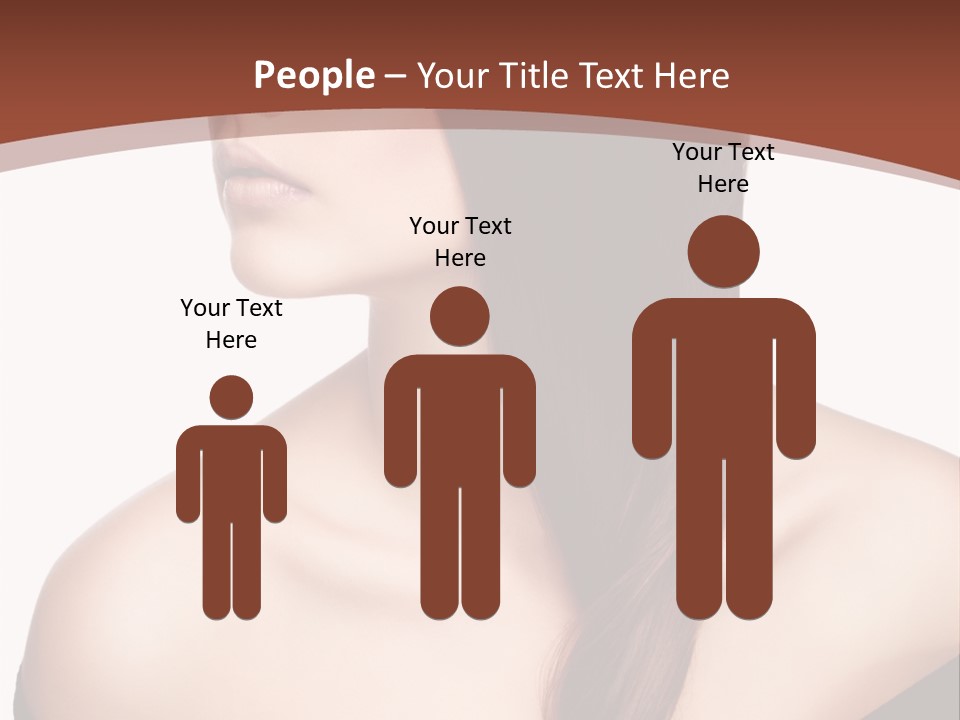 Brown Beauty  PowerPoint Template