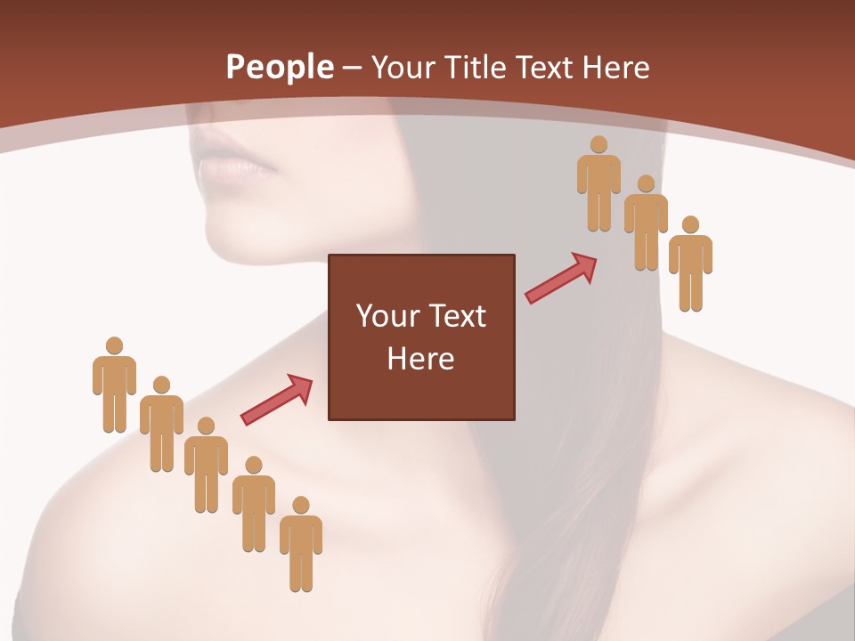 Brown Beauty  PowerPoint Template