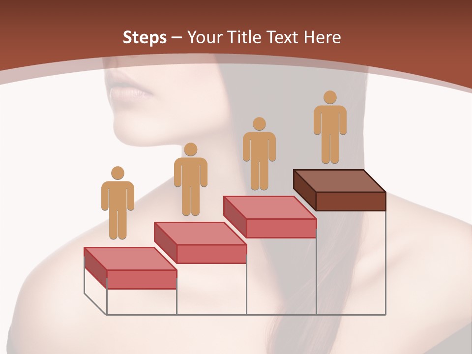 Brown Beauty  PowerPoint Template