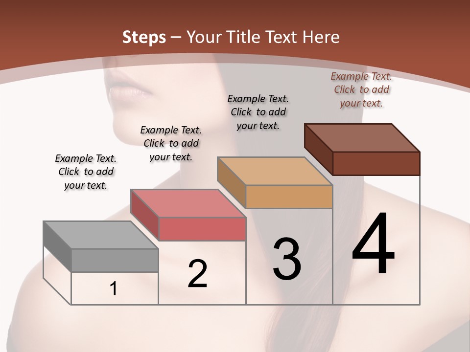 Brown Beauty  PowerPoint Template