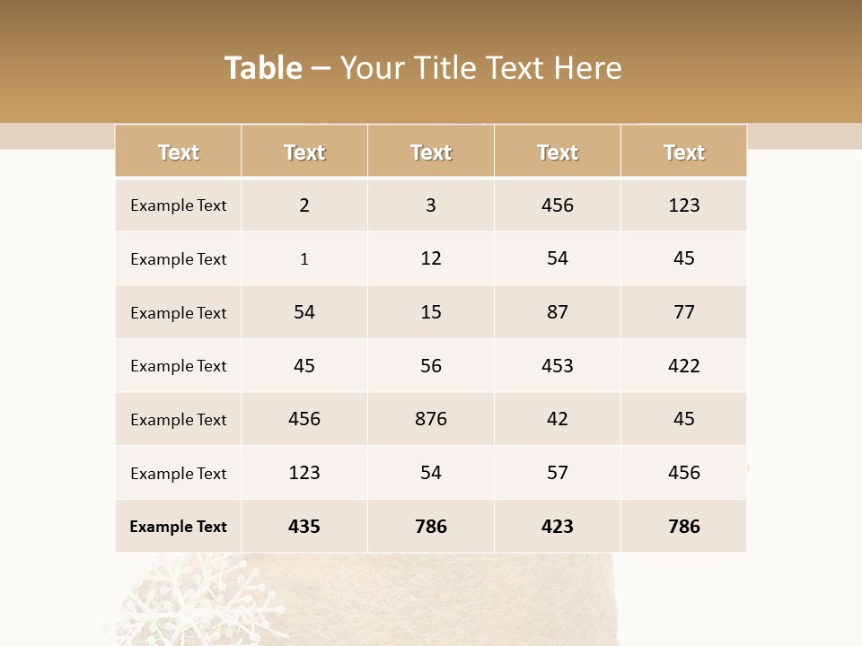 Full Home Santa PowerPoint Template