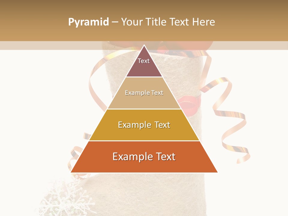 Full Home Santa PowerPoint Template