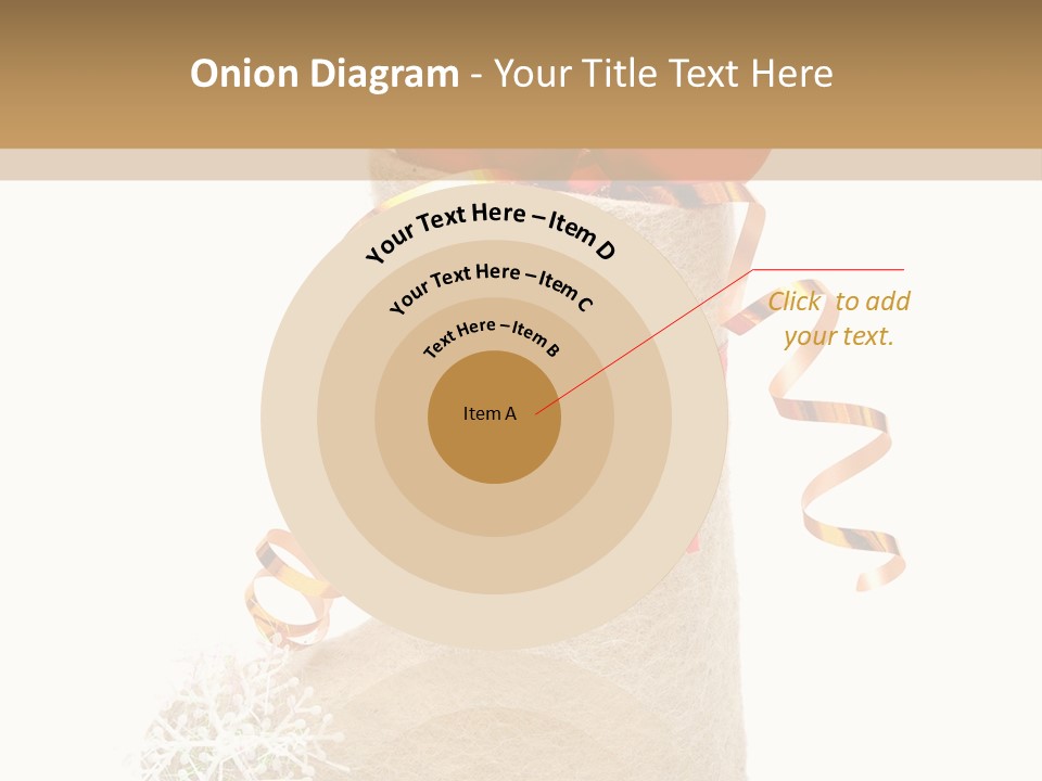 Full Home Santa PowerPoint Template