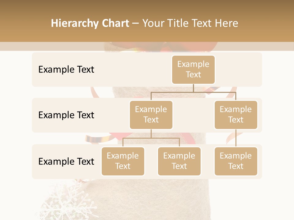 Full Home Santa PowerPoint Template