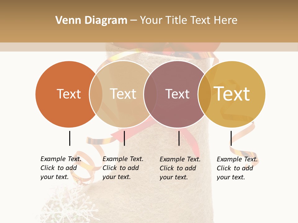 Full Home Santa PowerPoint Template