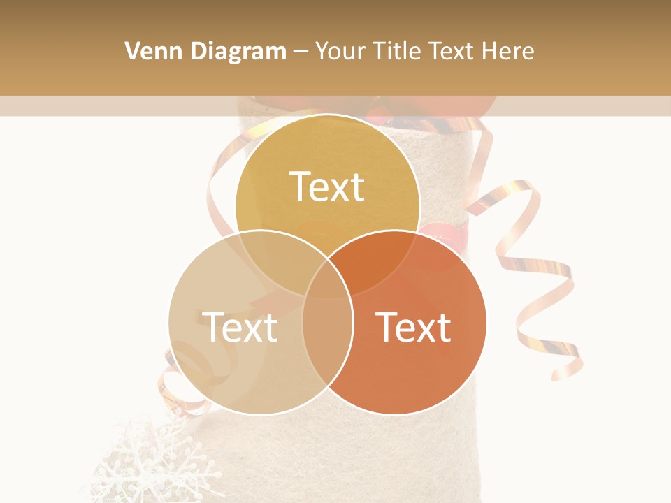 Full Home Santa PowerPoint Template