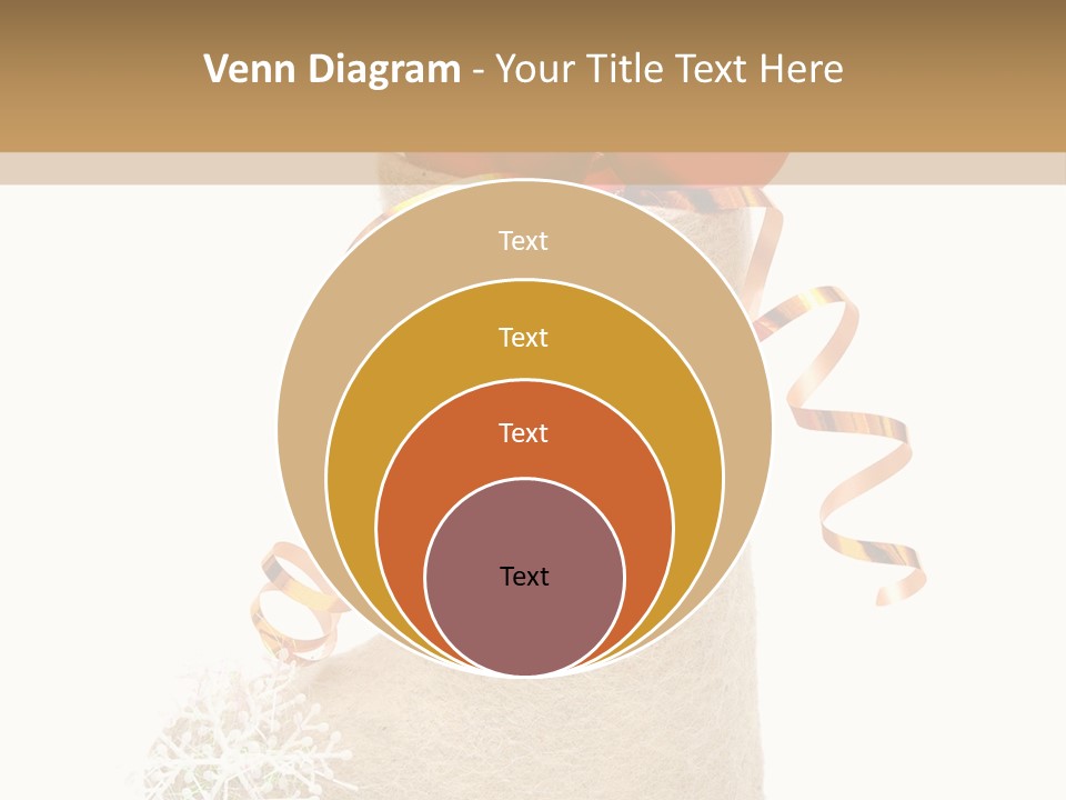 Full Home Santa PowerPoint Template