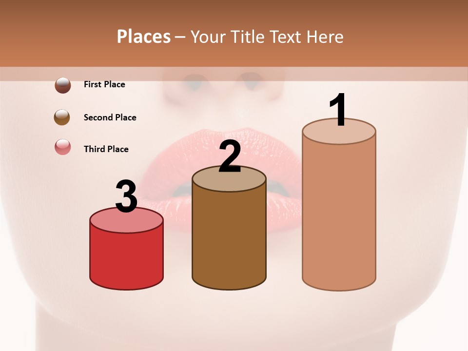 Face Wellness Skincare PowerPoint Template