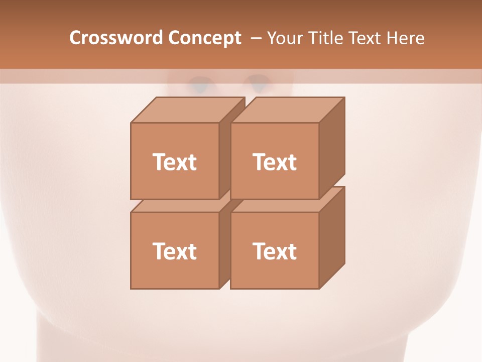 Face Wellness Skincare PowerPoint Template