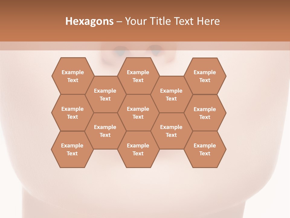 Face Wellness Skincare PowerPoint Template