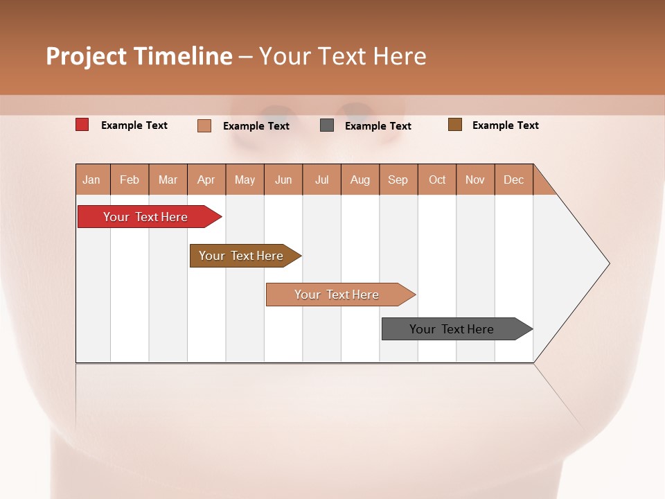 Face Wellness Skincare PowerPoint Template