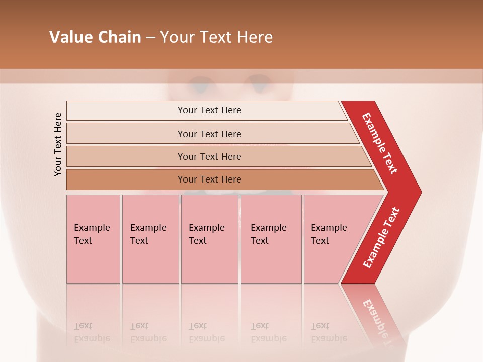 Face Wellness Skincare PowerPoint Template