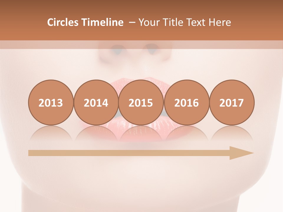 Face Wellness Skincare PowerPoint Template